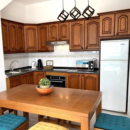 Crucetas Apartment